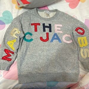 GIRLS MARC JACOBS SWEATER